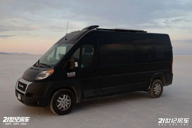 am Promaster露营车把舒适感拉满了不朽情缘游戏网站登录四面环窗仰望星空！这辆R(图2)