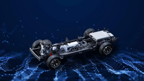 山海炮Hi4-T带电征服一车搞定不朽情缘模拟器越野露营全都要!(图6) 山海炮Hi4-T带电征服一车搞定不朽情缘模拟器越野露营全都要!(图6)