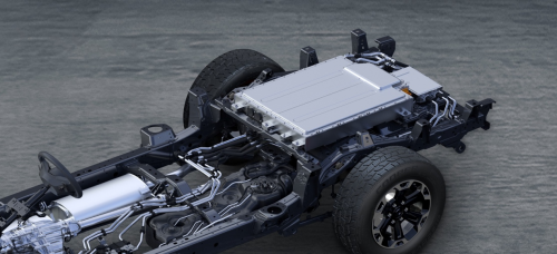 山海炮Hi4-T带电征服一车搞定不朽情缘模拟器越野露营全都要!(图3) 山海炮Hi4-T带电征服一车搞定不朽情缘模拟器越野露营全都要!(图3)