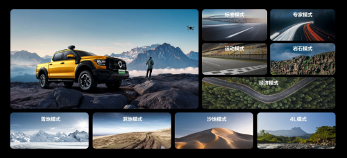 山海炮Hi4-T带电征服一车搞定不朽情缘手机网站越野露营全都要！(图2)