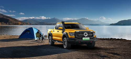 山海炮Hi4-T带电征服一车搞定不朽情缘手机网站越野露营全都要！(图8)