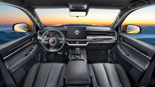 山海炮Hi4-T带电征服一车搞定不朽情缘手机网站越野露营全都要！(图5)