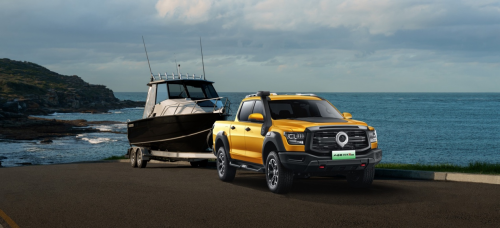 山海炮Hi4-T带电征服一车搞定不朽情缘模拟器越野露营全都要!(图10) 山海炮Hi4-T带电征服一车搞定不朽情缘模拟器越野露营全都要!(图10)